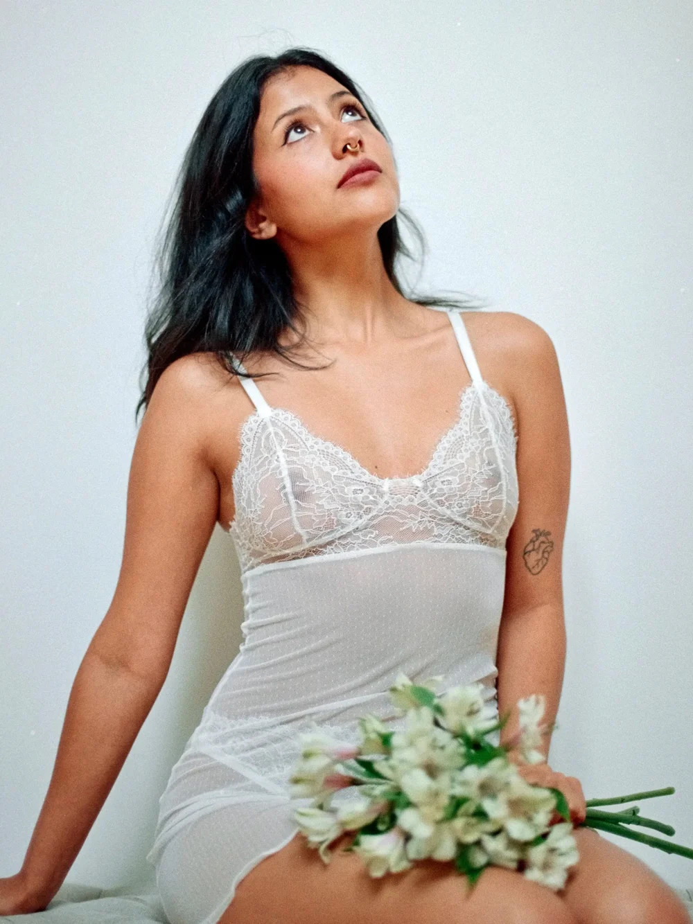 see through dress white for beach White Strapless Crochet Maxi Dress | Sheer Knit Beach Cover Up | Designer Resort Wear Bodycon Summer Dress for Women