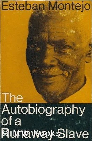 The memoir of Cuban Esteban Montejo, The Autobiography of a Runaway Slave. The book is still in print and available online.