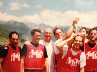 A Teammate Is Many Different Things Part 2