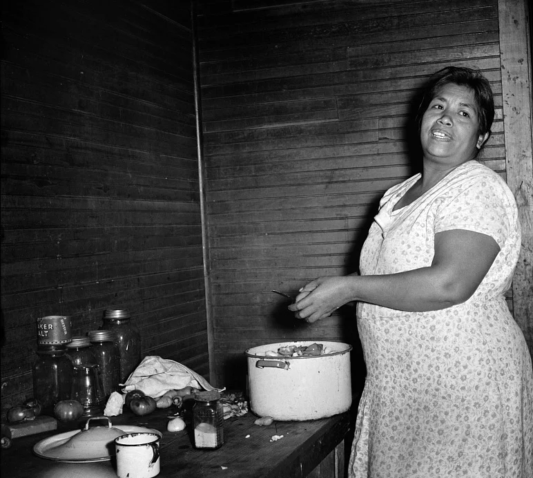 Soup Carolina Style