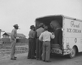 Agricultural Laborers in the 1950s