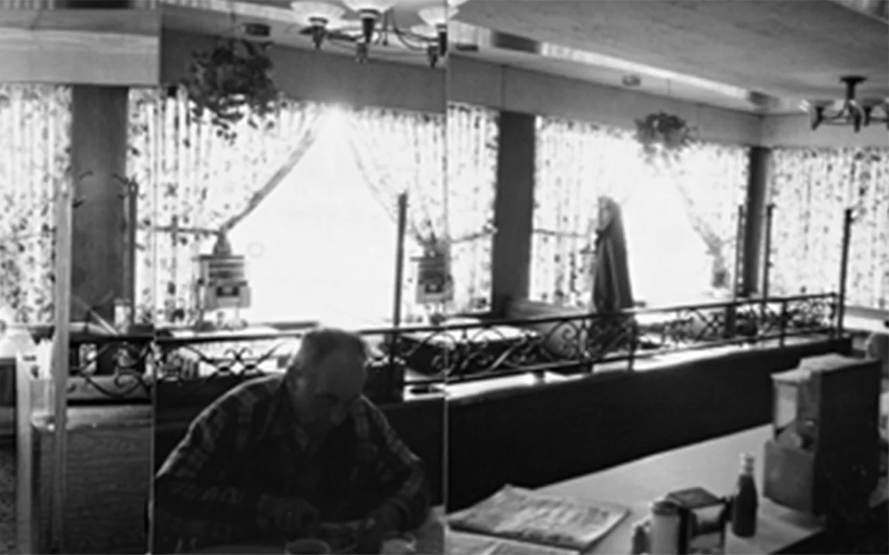 Deerhead Diner, Jackson Heights (Courtesy of the New York Public Library)