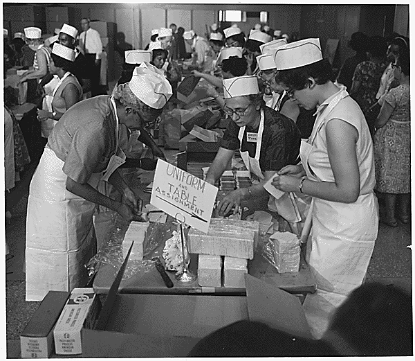 Churches and the March on Washington