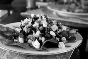 Thanksgiving Day Memories and Leftovers