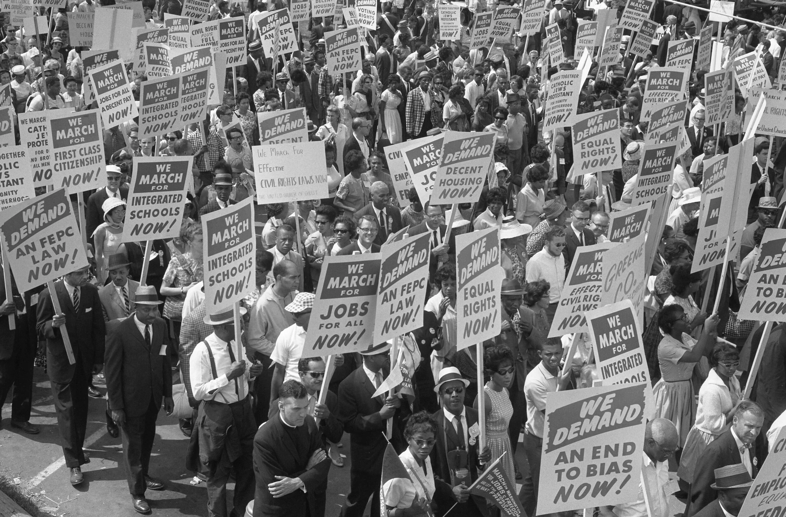 Remembering Rep. John Lewis And Rev. CT Vivian