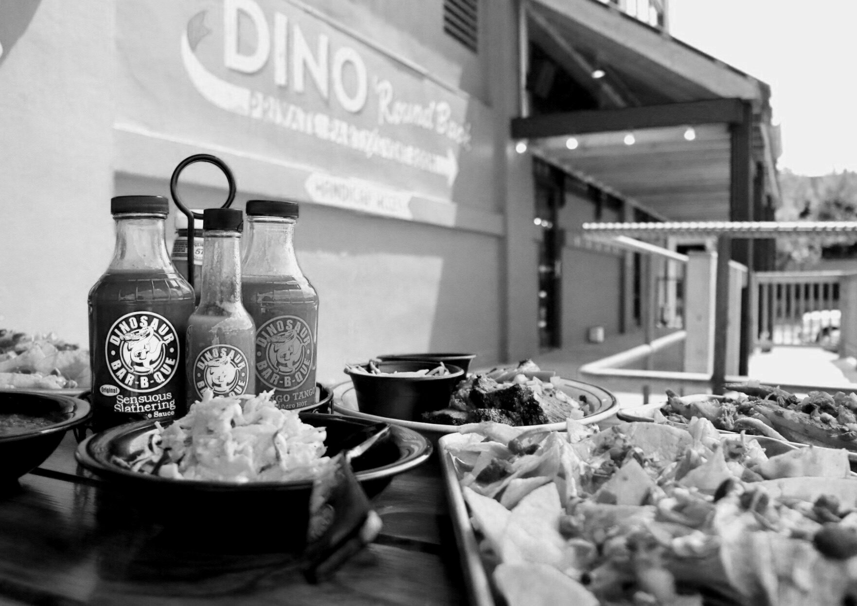 Back to School Series, Part 3 Pizza, Wings, and Barbecue