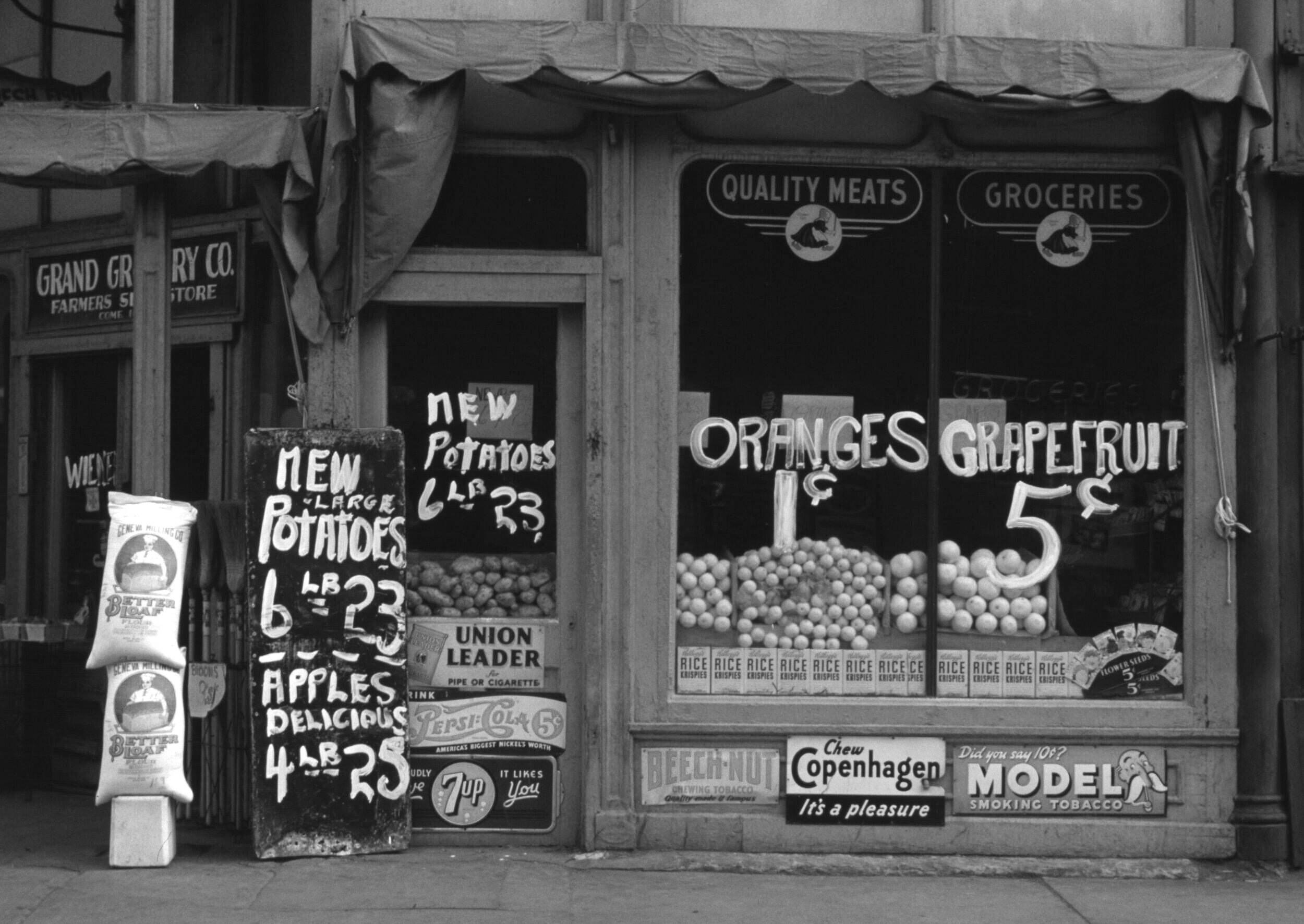 James Baldwin's South,  Part 9 Black Entrepreneurs 