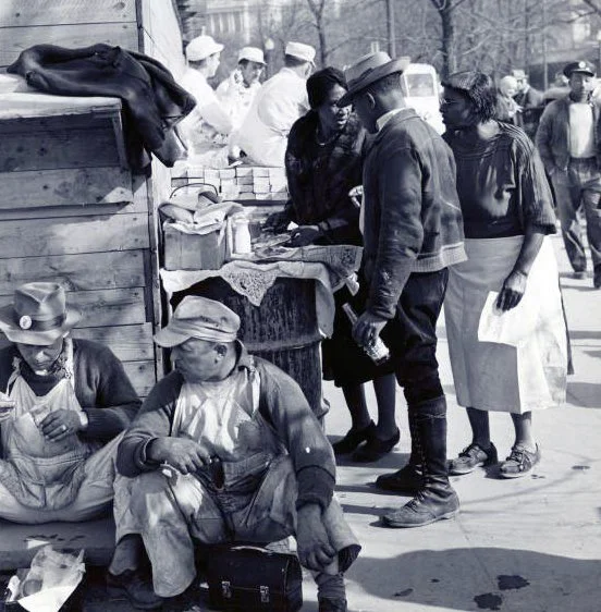 Selling Food to Laborers