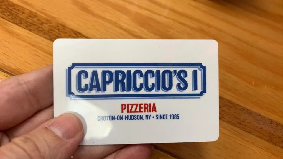 A Croton Pizza Memoir
