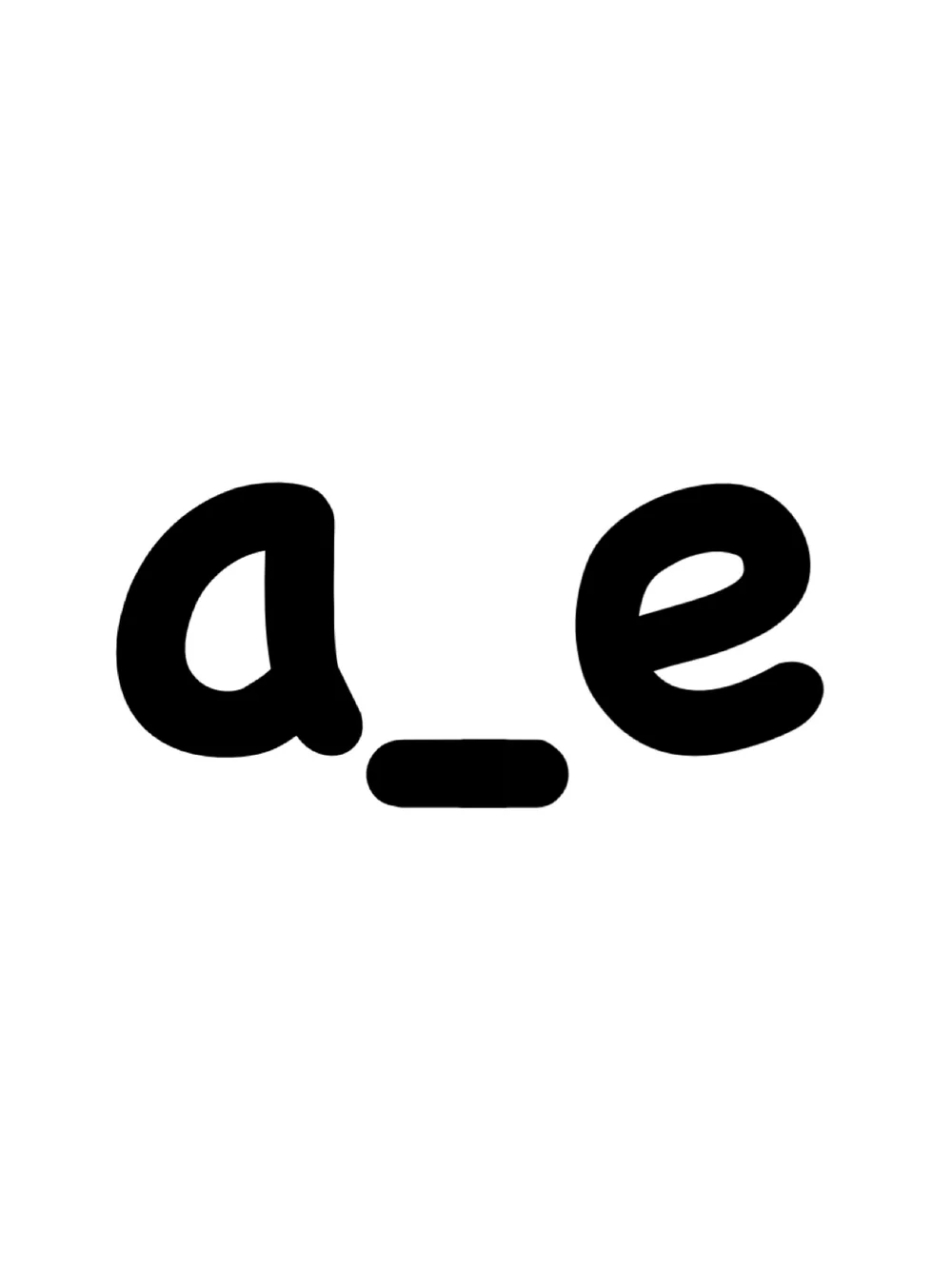 Long Vowel Resources - 'A_E' — Dyslexic Logic