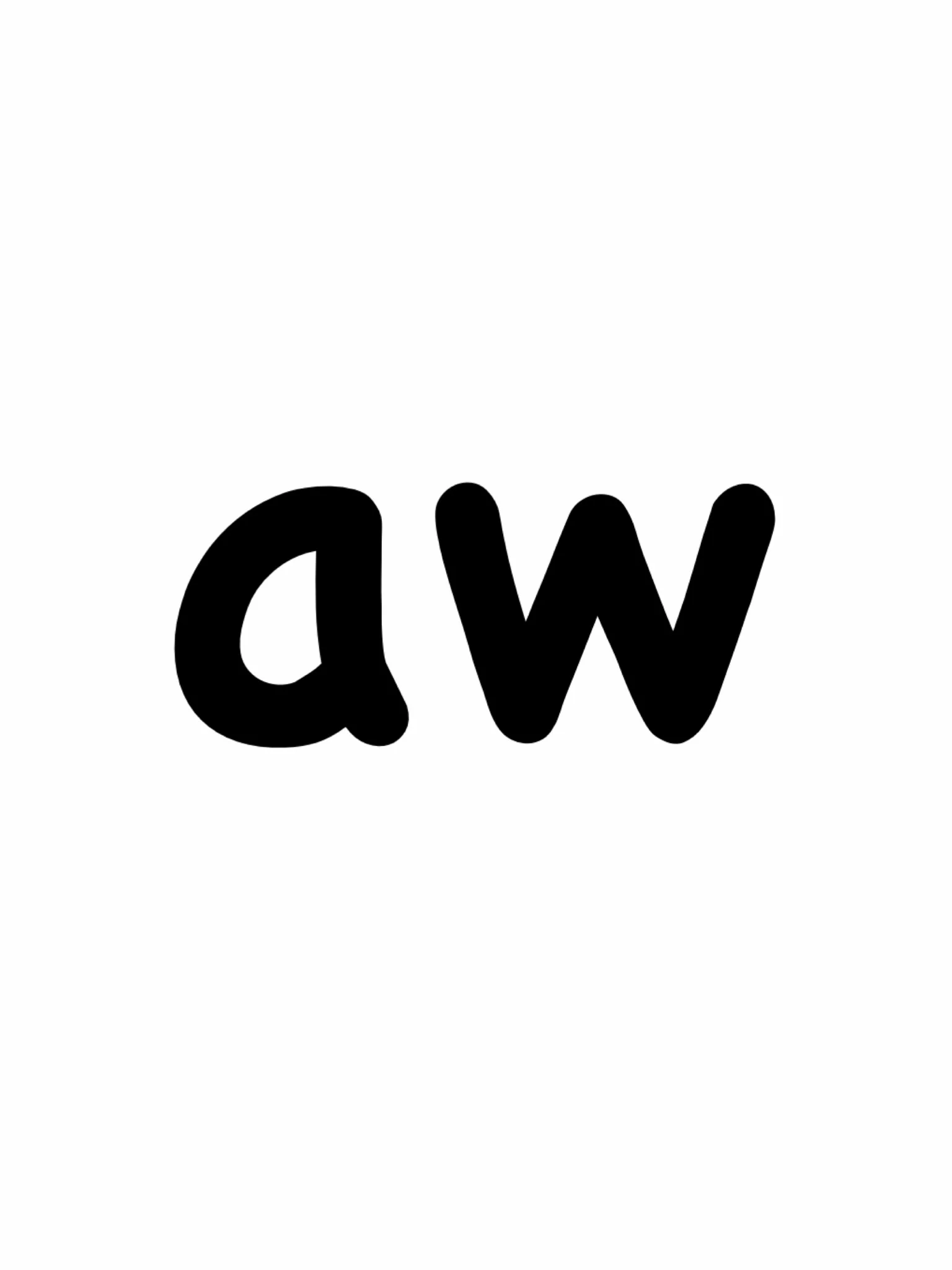 Aw Sound Cartoon Rwi R-Controlled Vowel Resources - 'AW' — Dyslexic Logic