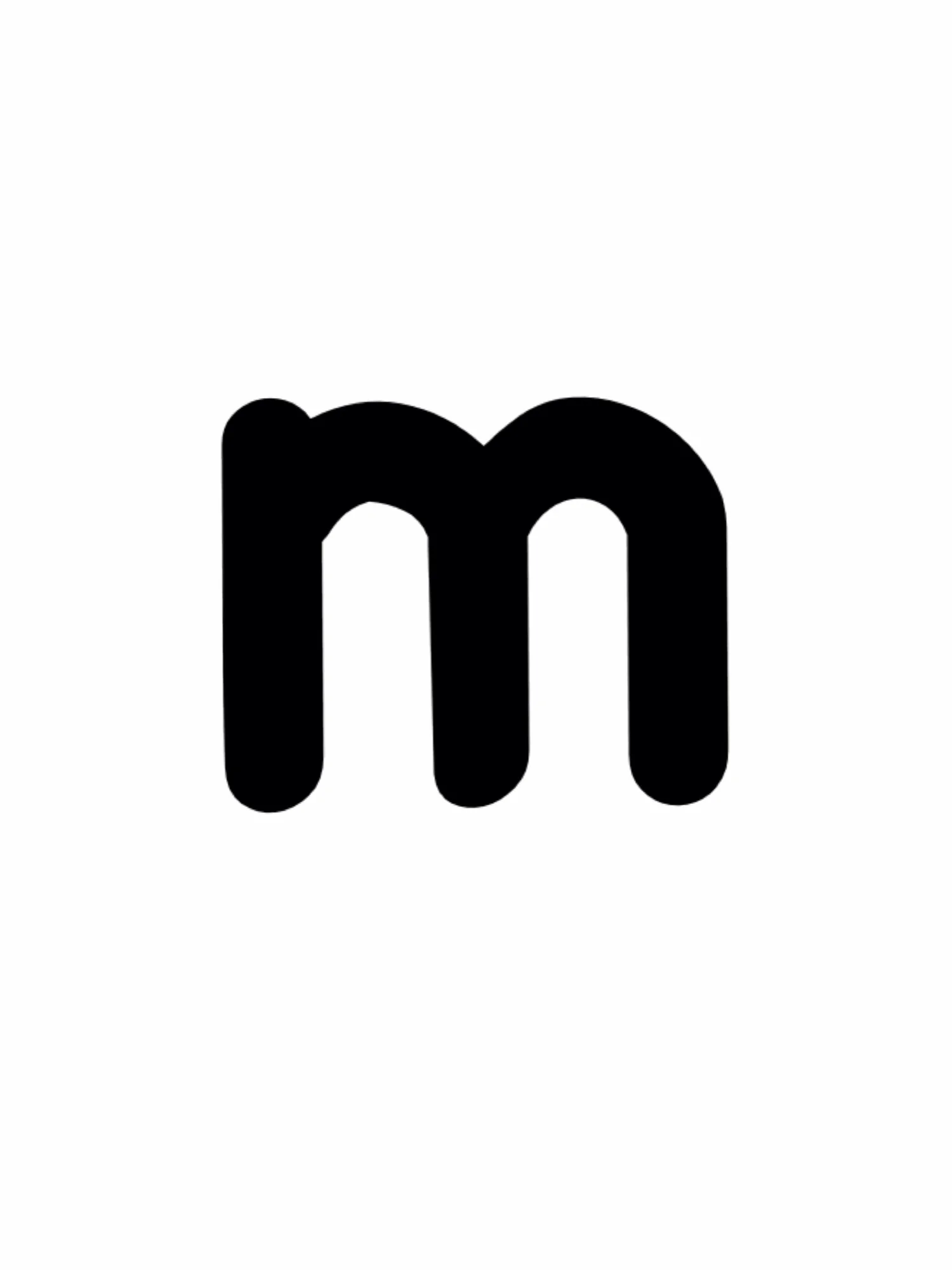 Alphabet Resources - letter 'M' — Dyslexic Logic