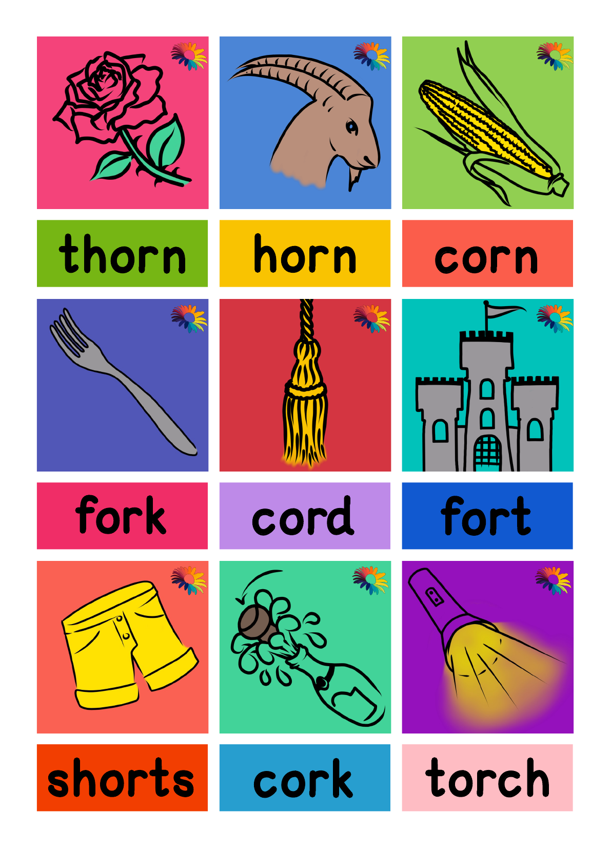 word-picture sorts - or .png