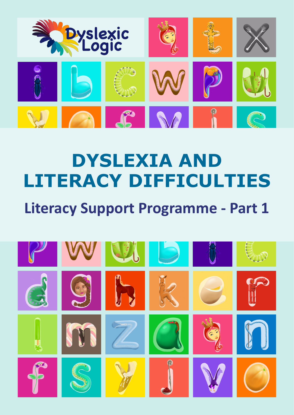 Literacy Support Programme- Part 1 (download)
