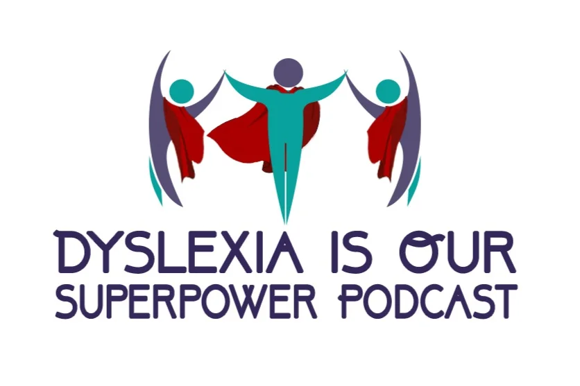 Talking 'dyslexia' with Gibby Booth