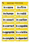 Prefixes — Dyslexic Logic