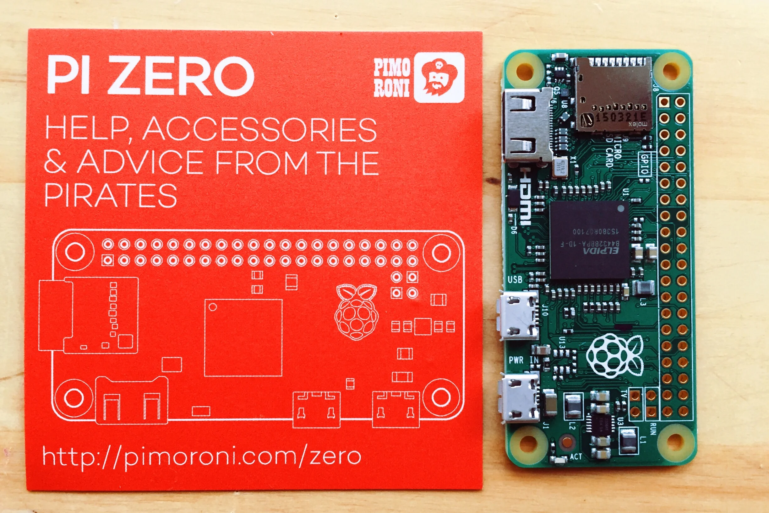 Raspberry Pi Zero