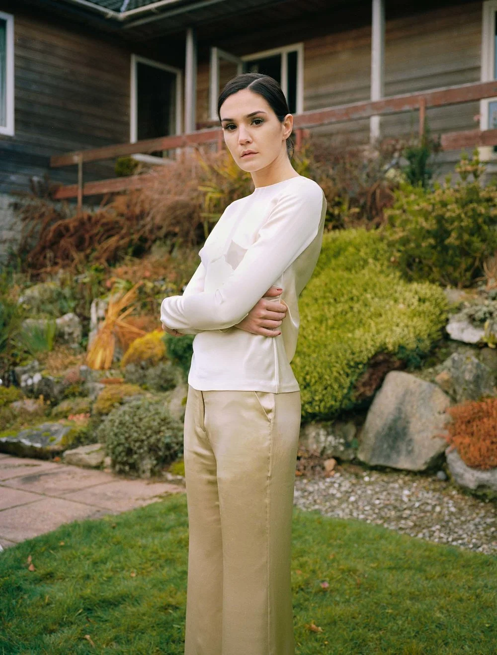 Sustainability Director at Laura Ironside: developing a circular economy business model, leasing high end womenswear.