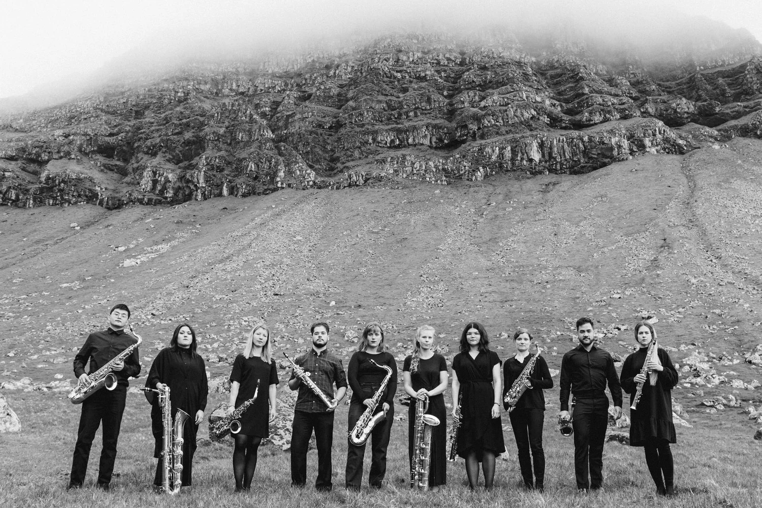 NSC on Nordic Saxophone Festival