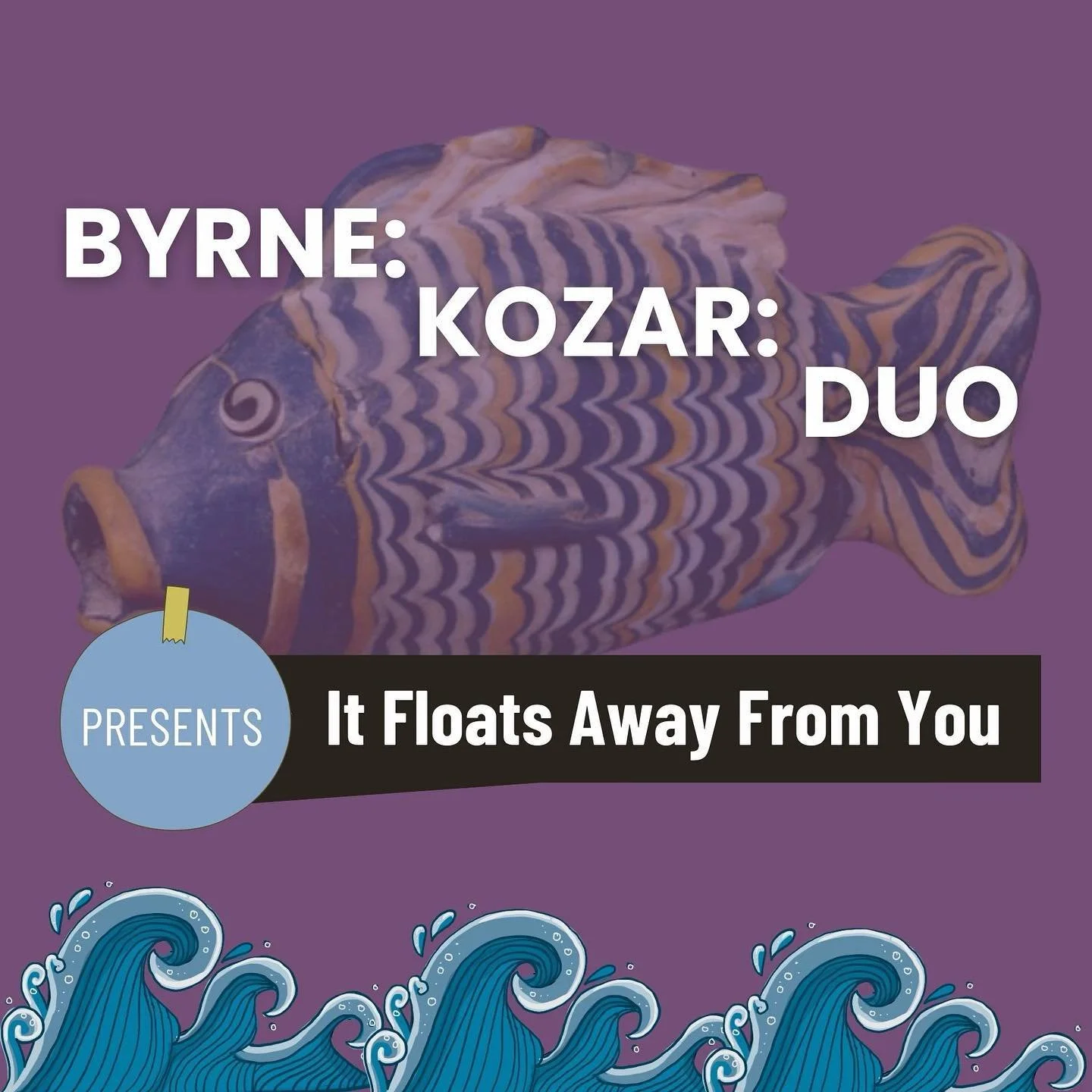 It Floats Away From You