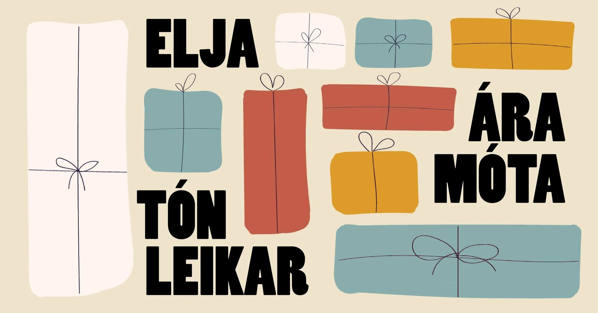 Elja's New Year's Con­cert