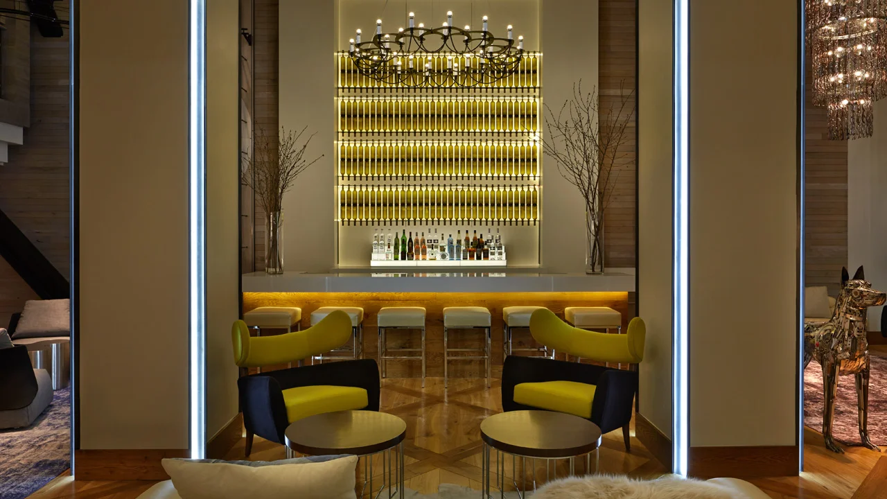 HOTEL ZETTA | SAN FRANCISCO