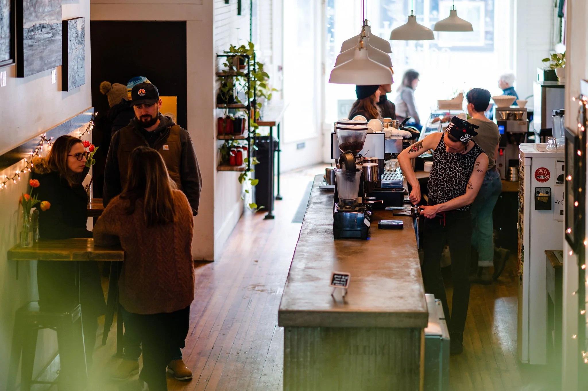 Saranac Lake & Lake Placid Locations — Origin Coffee Co