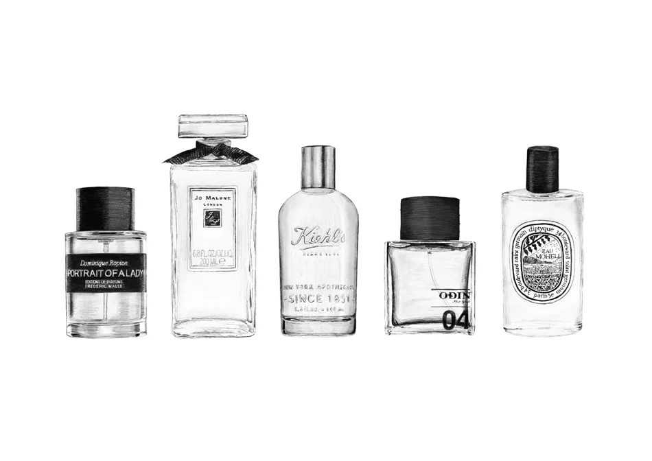 fig. 6. Pencil bottle drawings