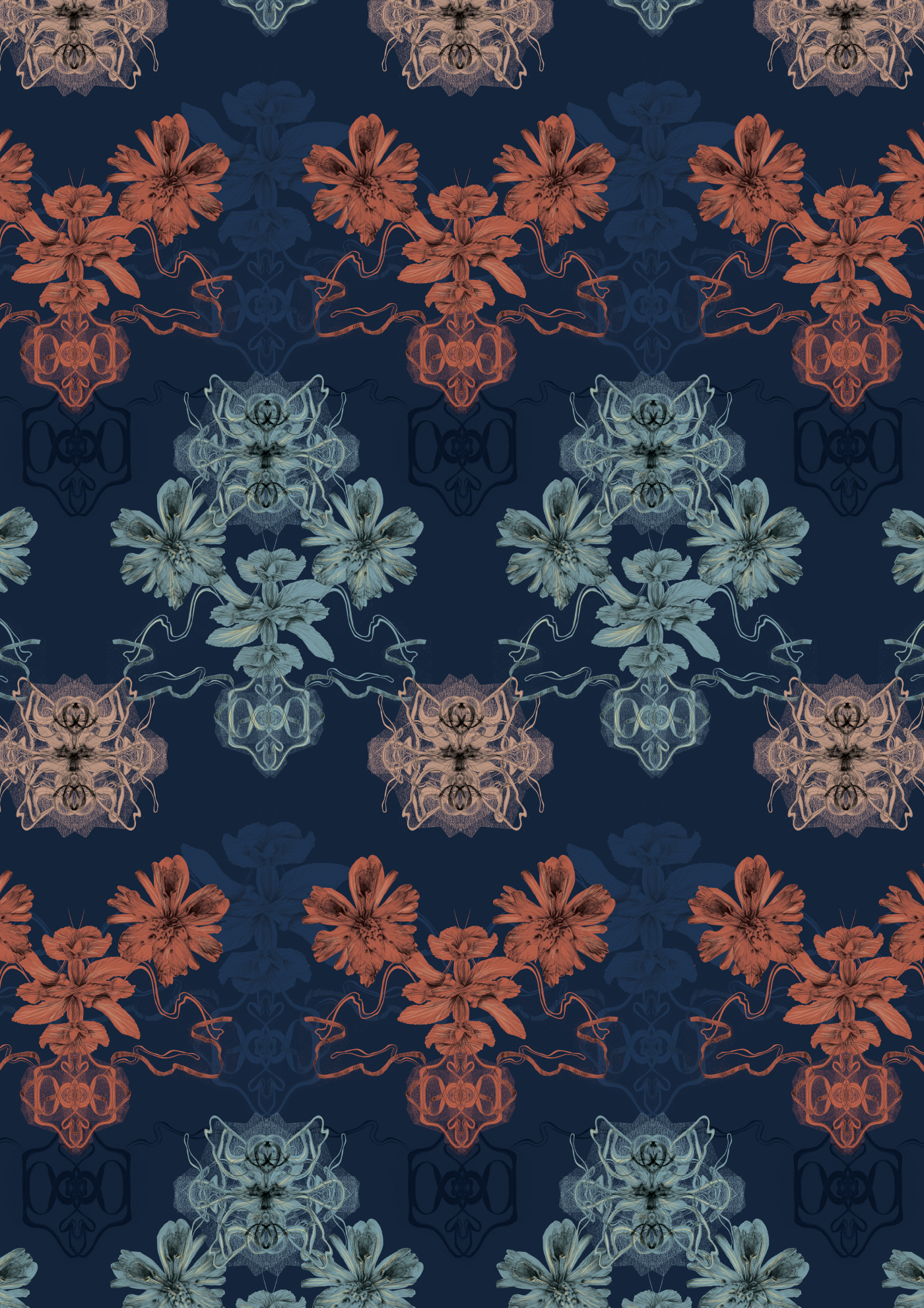 fig.5 Repeat pattern