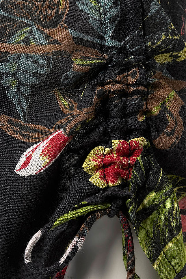 Fig 6. Detail fabric