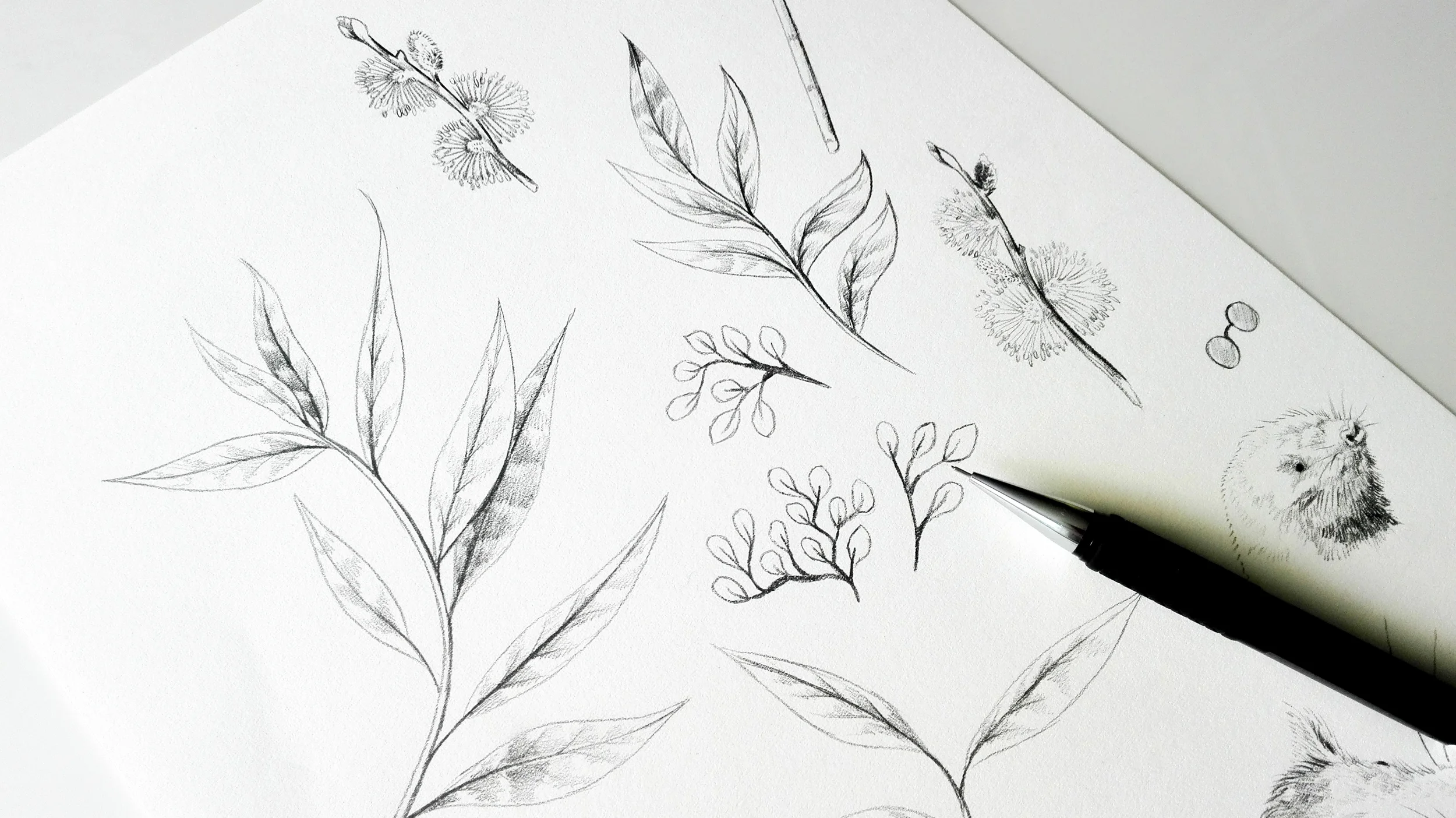 fig. 2. Process drawing
