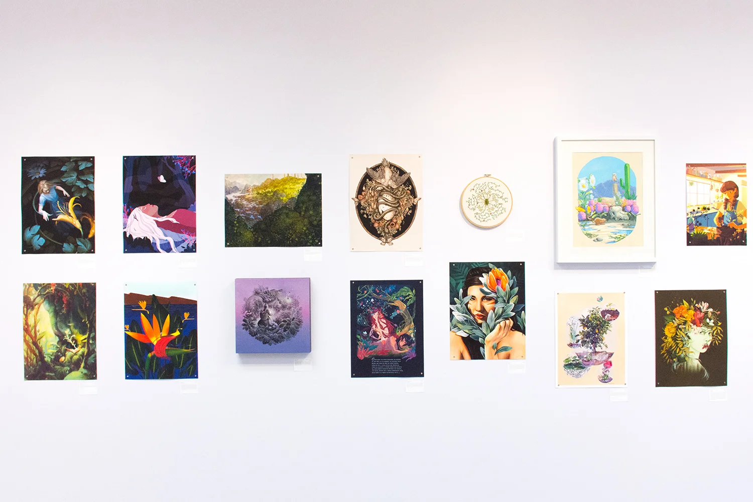 fig. 4. The Botanica Exhibition (photo: Light Grey Art Lab)
