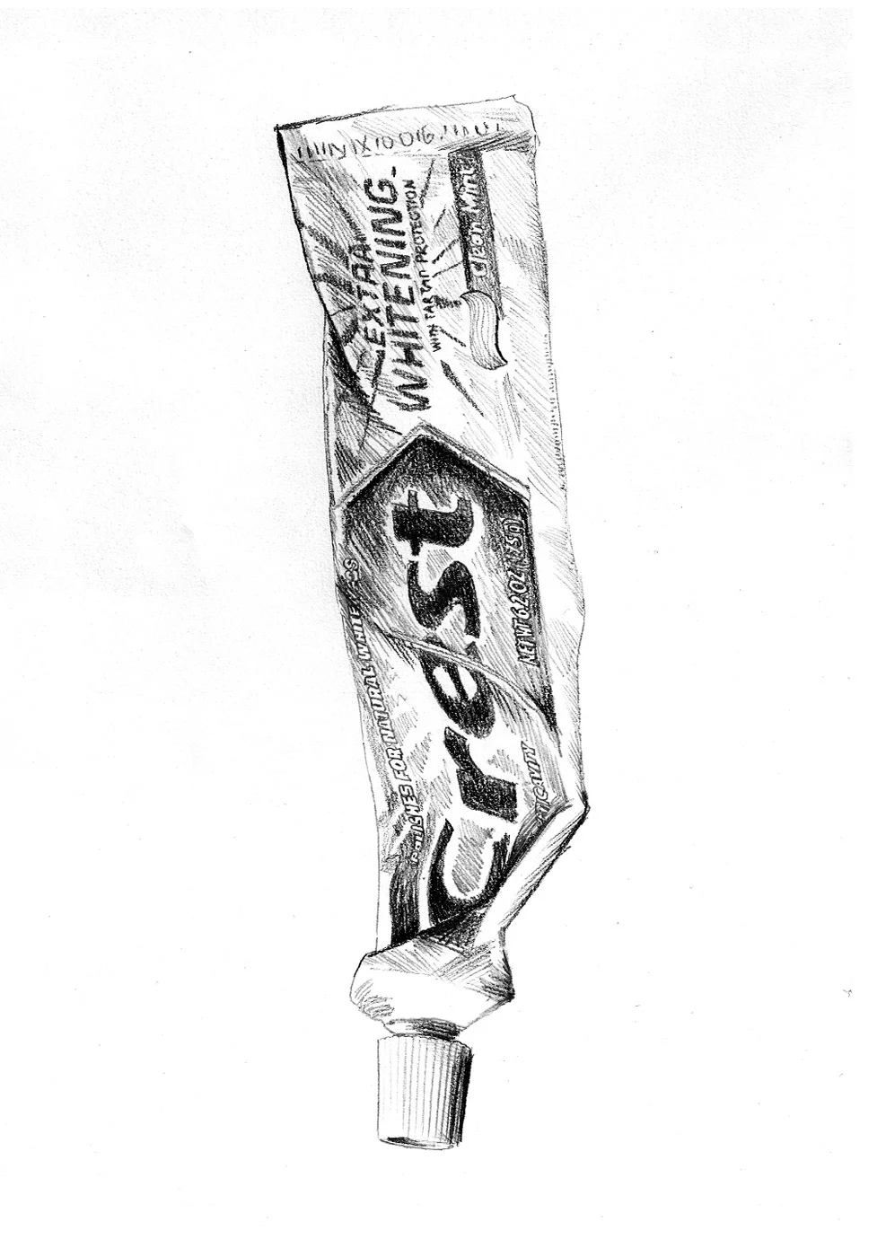 fig. 4. Toothpaste