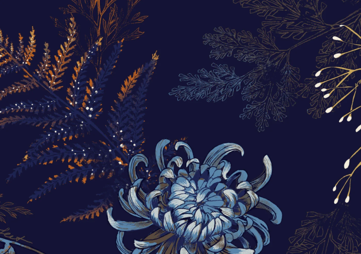 Fig. 7. Pattern detail