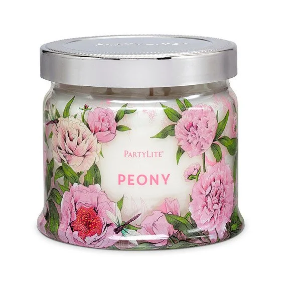 fig. 14. Peony candle