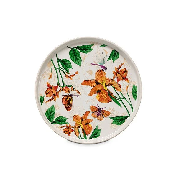 fig 6. Afternoon Breeze pedestal jar holder
