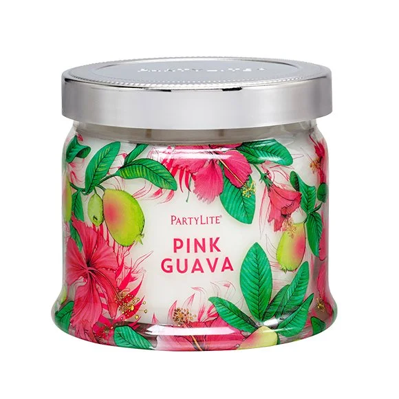 fig. 11. Pink Guava candle