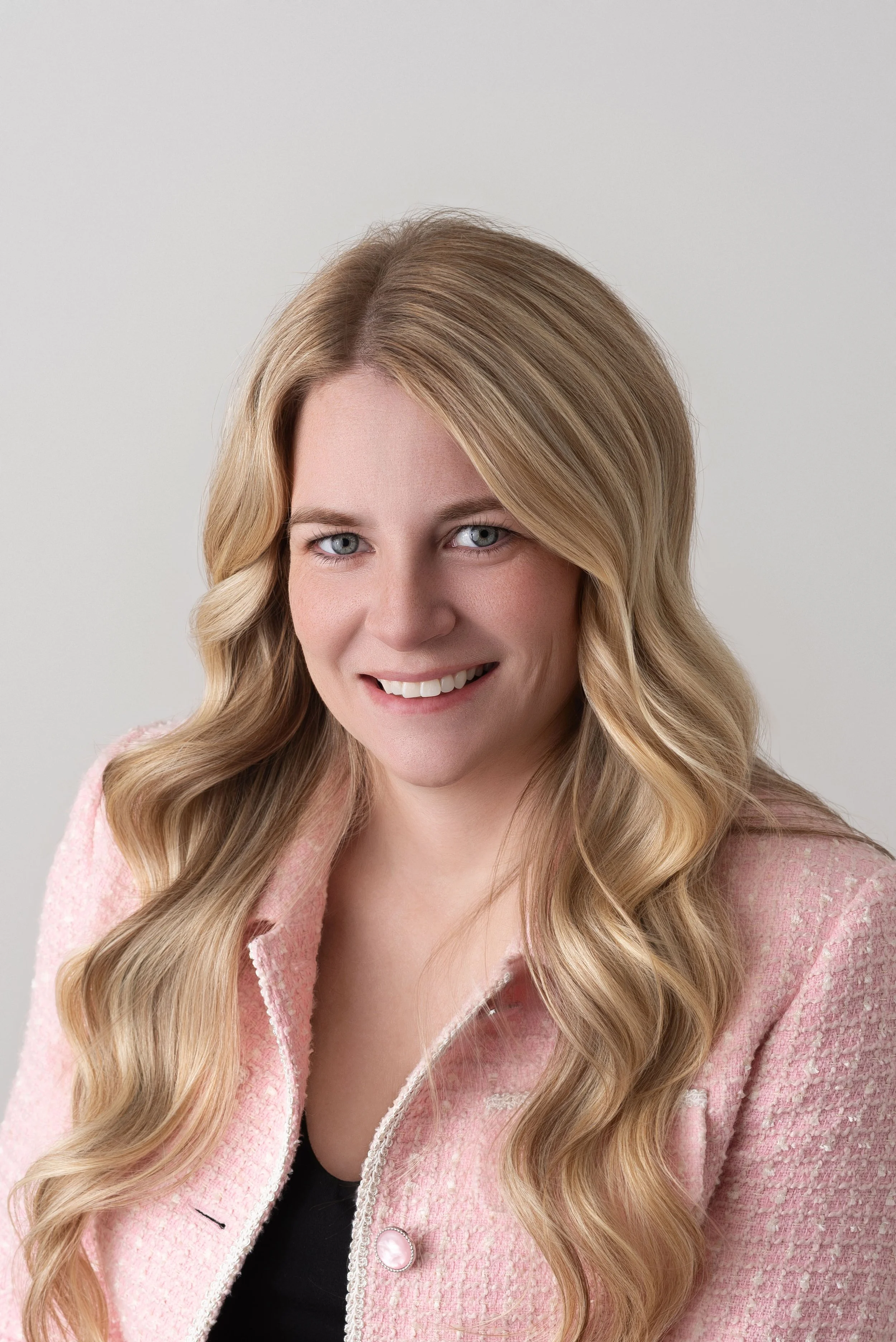 Amanda Wilmoth, writer and presenter