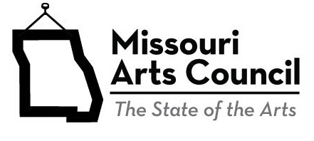 FINANCIAL ASSISTANCE FOR THIS PROJECT HAS BEEN PROVIDED BY THE MISSOURI ARTS COUNCIL, A STATE AGENCY