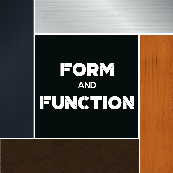 Form and Function — Foundry Art Centre
