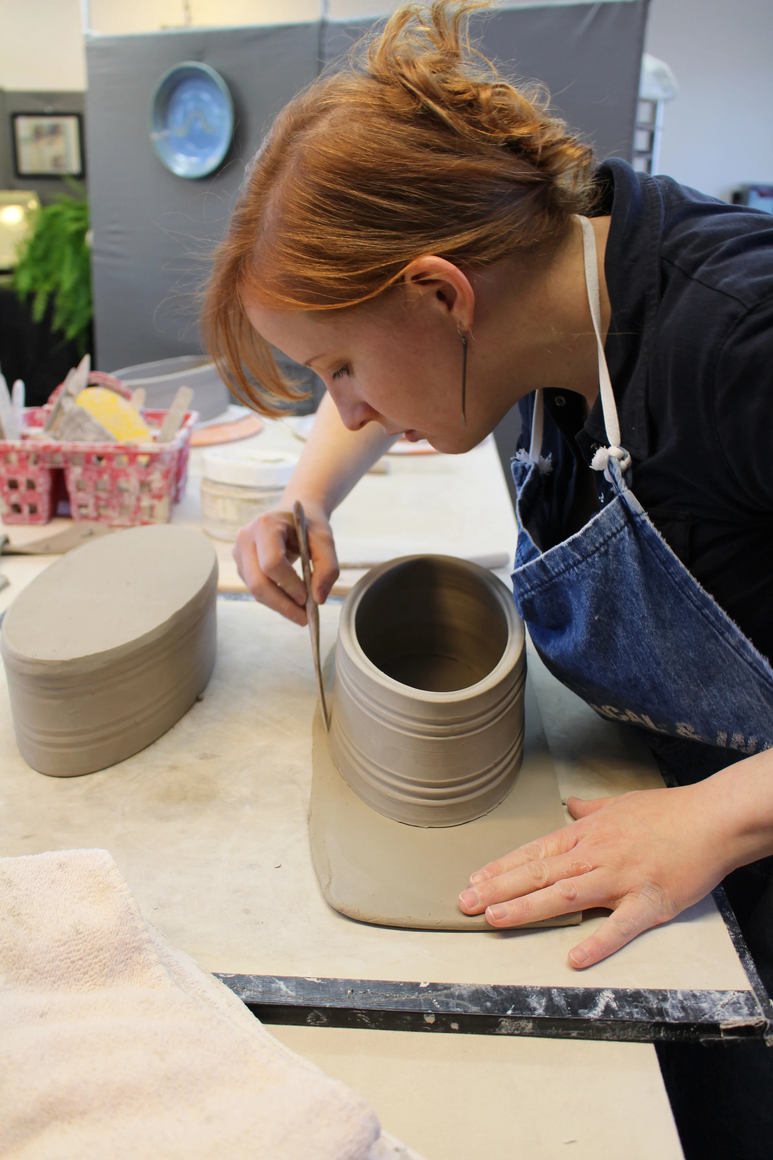 Build a Custom Clay Vase