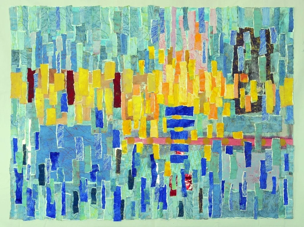 "What's Left Behind 2" by Susan Reedy