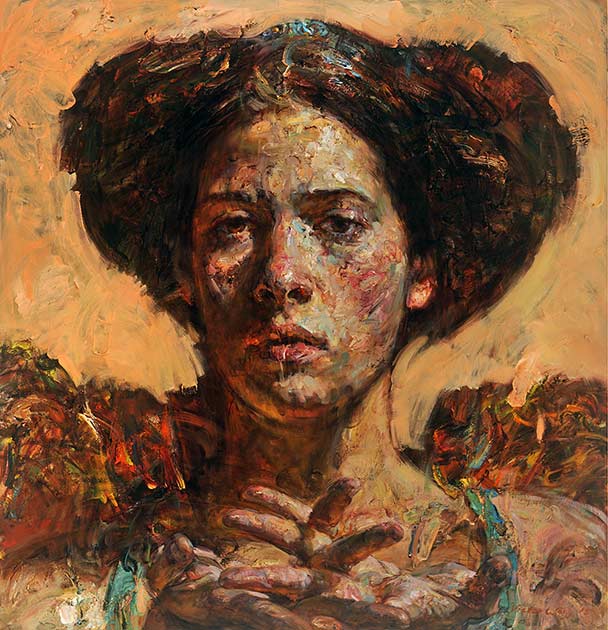 Orange Sky, Victor Wang.