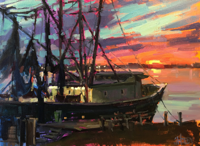 Day Is Done, Gone The Sun , Shelby Keefe.