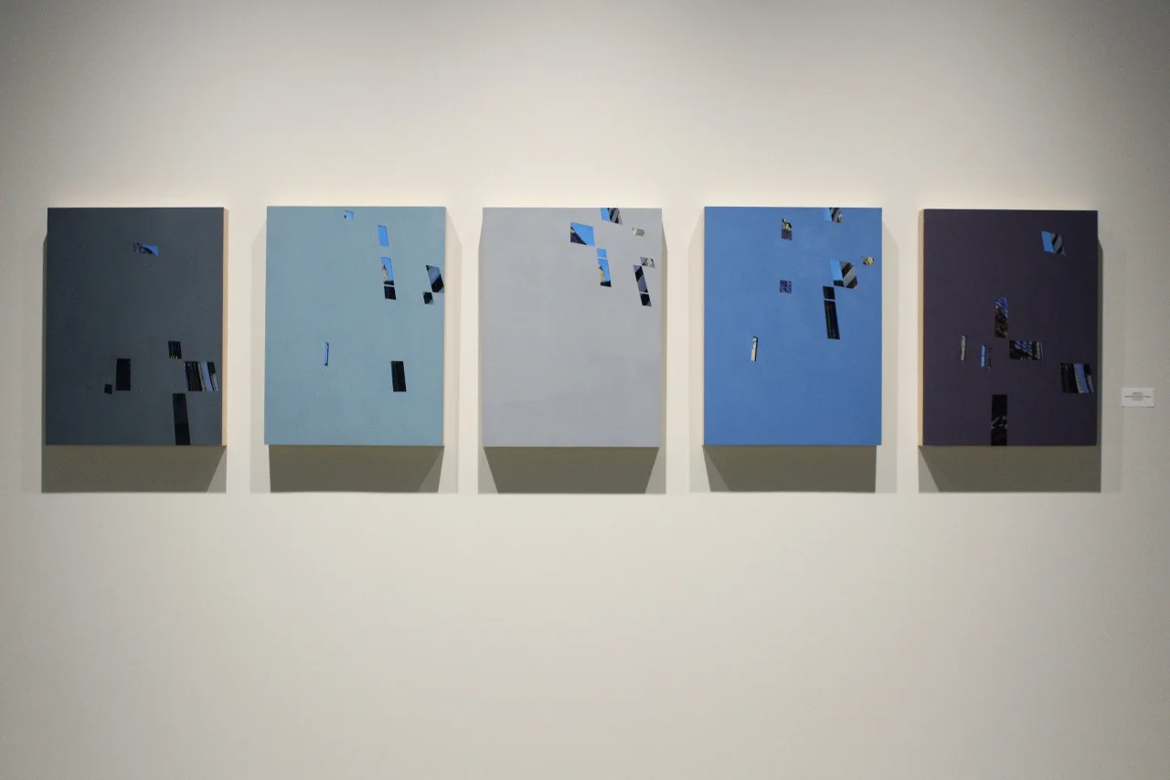 Arbitrary Color — Foundry Art Centre