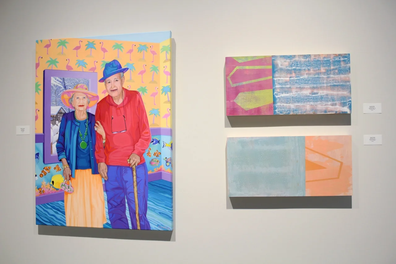 Arbitrary Color — Foundry Art Centre