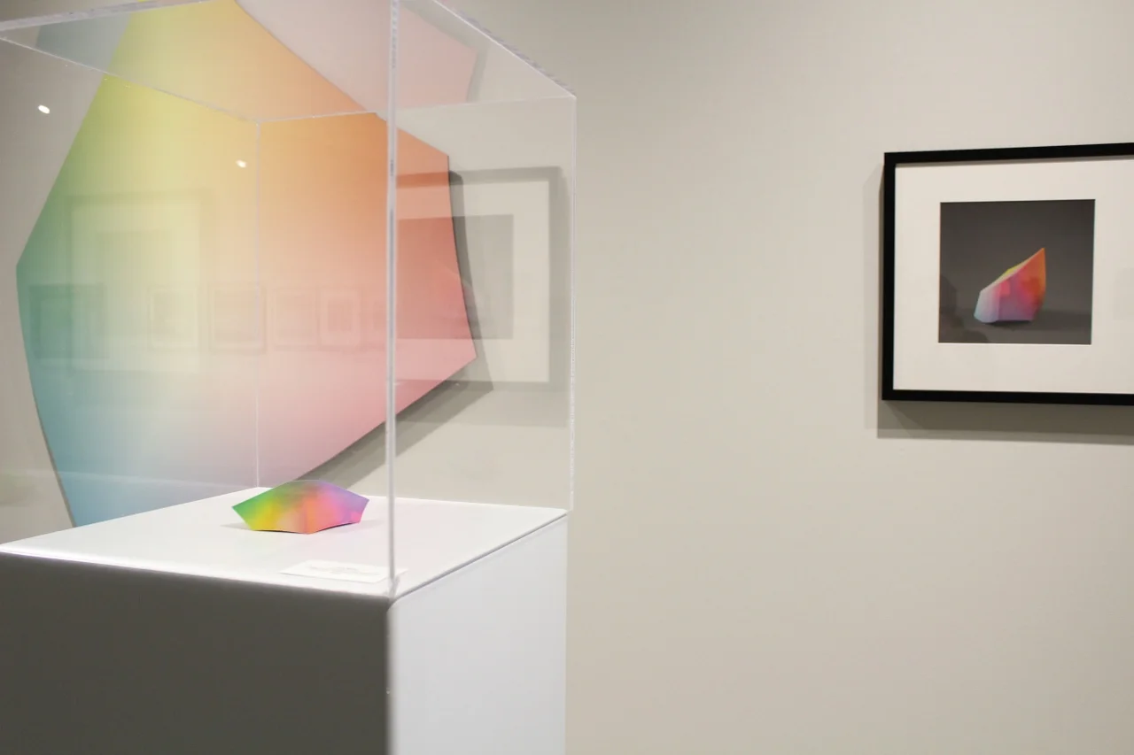 Arbitrary Color — Foundry Art Centre