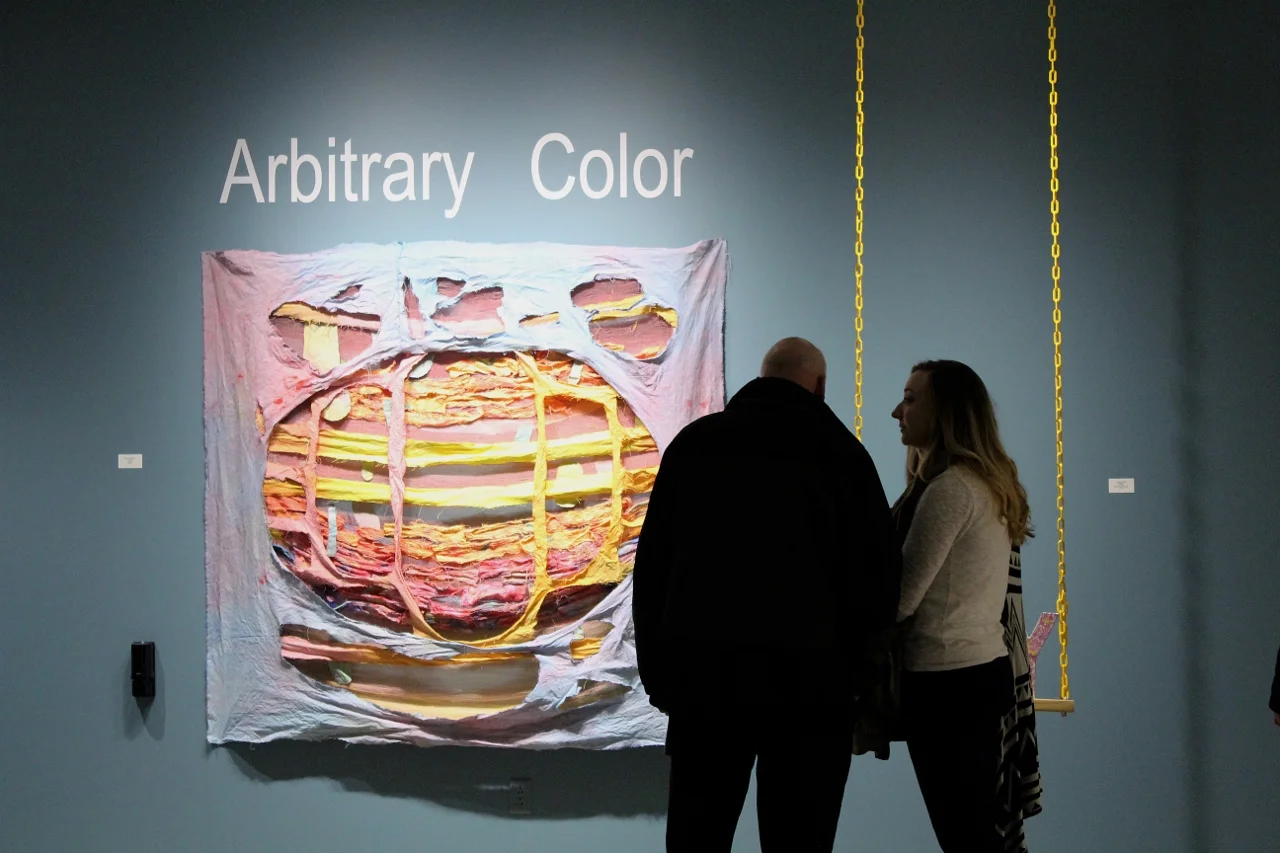 Arbitrary Color — Foundry Art Centre
