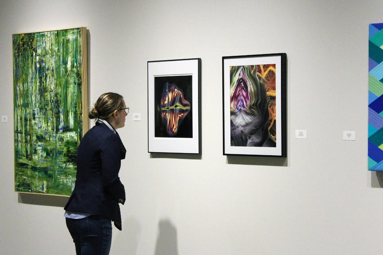 Arbitrary Color — Foundry Art Centre