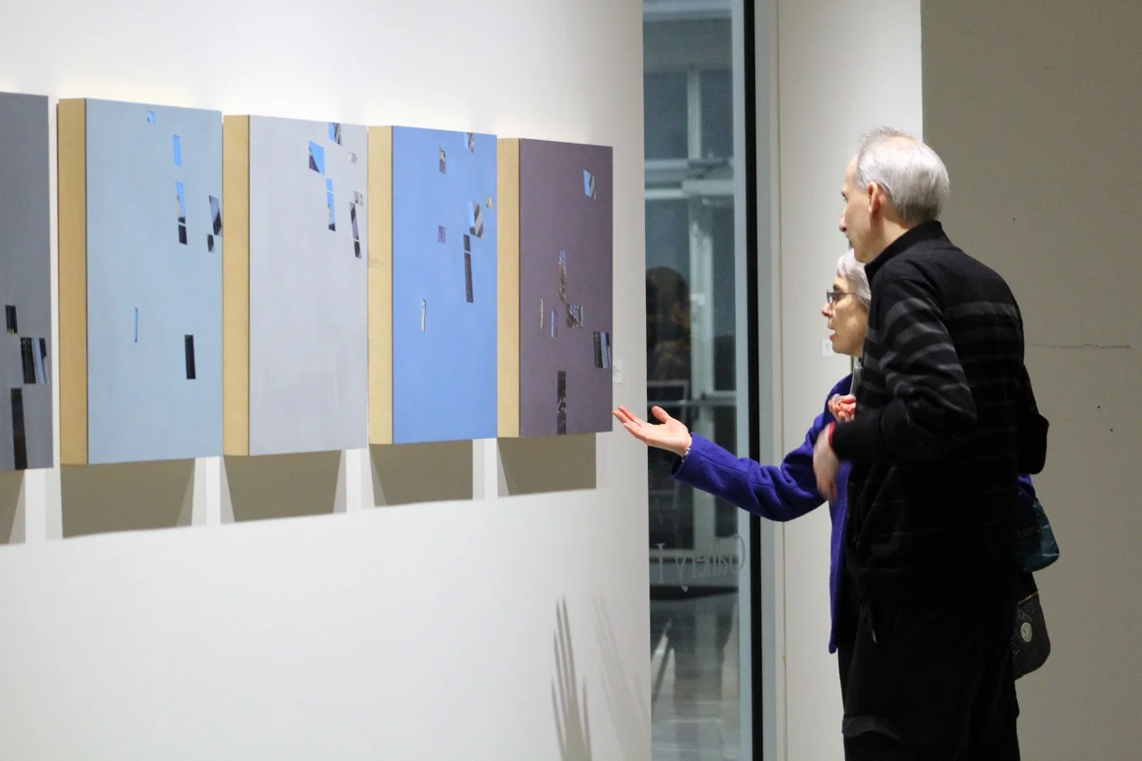 Arbitrary Color — Foundry Art Centre